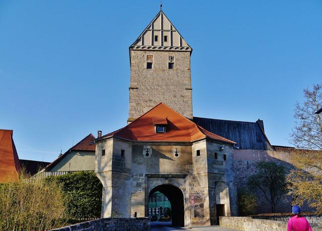 Rothenburger Tor